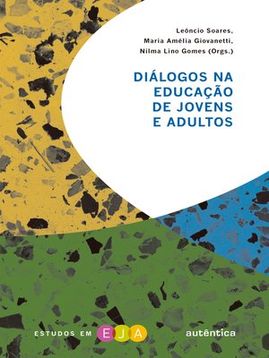 cover image of Diálogos na educação de jovens e adultos